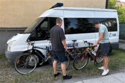 Druhá šance pro opuštěná kola. Z Mladé Boleslavi poputují až do Afriky