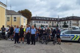 Katarzyna bojovala o život. Teď jí pomáhají policisté z Česka i Polska