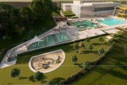 Tábor modernizuje sportoviště. Proměnou projdou bazén i Eden