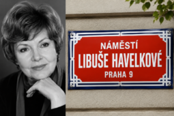 Praha bude mít ulici Na Sommě i náměstí Libuše Havelkové