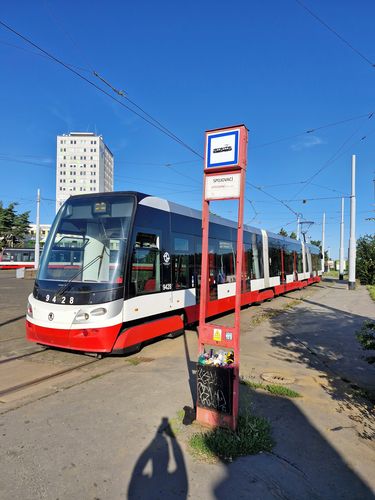 O víkendu změny tramvají na Žižkově