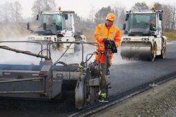 Oprava silnice uzavře hlavní tah přes Huštěnovice, objížďka povede po dálnici