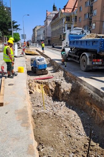 V polovině prázdnin – které velké uzavírky v Praze brzy skončí a kde se bude jezdit omezeně dál?