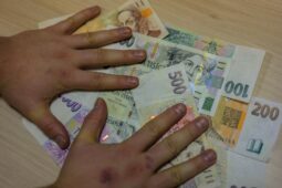 Srazil seniora k zemi a ukradl mu peněženku. Policisté ho zadrželi