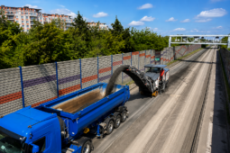 Rekonstrukce Kbelské skončí o dva dny dříve. Řidičům se otevře ve čtvrtek večer