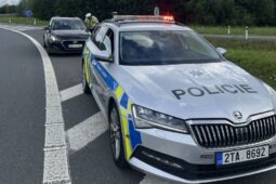 Policisté během letních prázdnin nezaháleli! Nachytali opilého řidiče, který opravdu překvapil