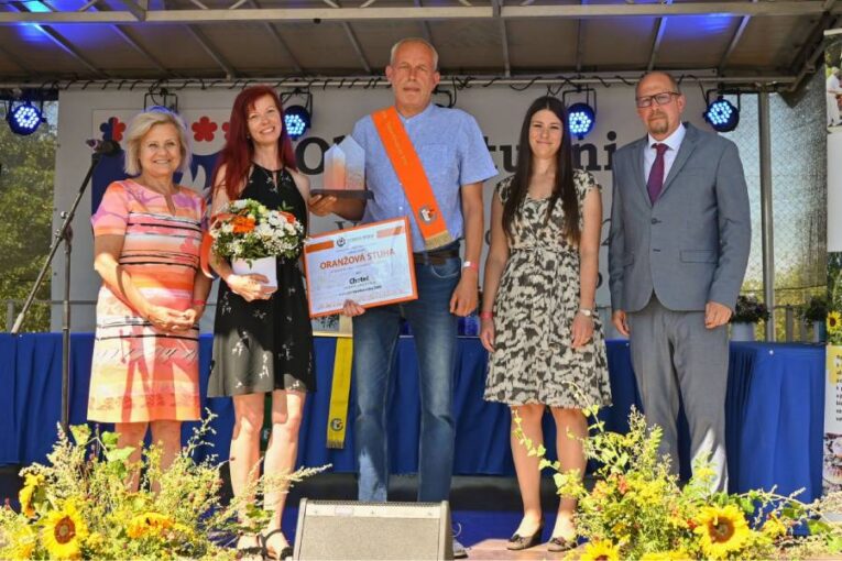 Studnice kraluje Vesnici roku. Zlatá stuha přinese 1,75 milionu