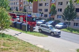 Seniorka zůstala po pádu bezmocně ležet v koupelně. Pomohla všímavá sousedka