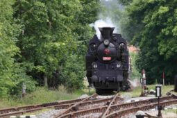 Návrat do éry páry. Benešovský festival nabídne historické vlaky i slavnou „Slovenskou strelu“