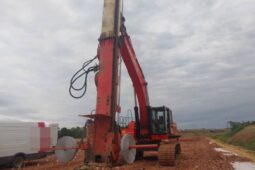 Ze stavby D35 zmizelo přes noc 500 litrů nafty