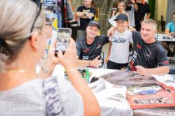 Týden před Barum Rally nabídne Zlaté jablko setkání se závodníky i pit stop challenge