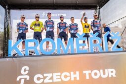 Czech Tour se vrací do Kroměříže. Přinese uzavírky i omezení parkování