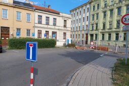 Oprava vodovodu omezí dopravu v Havlíčkově ulici v Kroměříži