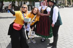 Folklór v Brně. Ve městě se uskuteční celoměstské hody