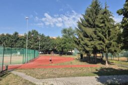 V Pardubicích je i v létě zdarma otevřeno devatenáct sportovišť