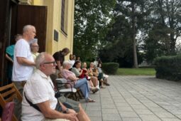 OBRAZEM: Opavané si připomněli okupaci Československa. Akci navštívili i známé tváře