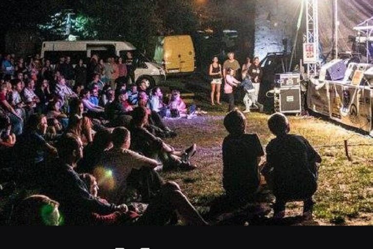 Janouškovo Ústí zve na festival plný hudby a pohody
