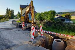 Silnice bude znovu průjezdná, dopravní omezení ale nekončí