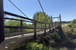 Přes řeku Ondřejnici povede nová lávka! Ocení ji nejen cyklisté
