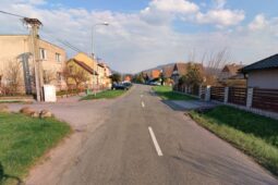 Lipnickou ulici v Bystřici pod Hostýnem čeká rekonstrukce, silnice se řidičům uzavře