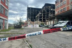 Demolice 34. budovy se blíží. Torzo má zmizet během 25 pracovních dnů