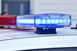 Senior vstoupil ve Zlíně přímo před projíždějící vlak. Střet nepřežil