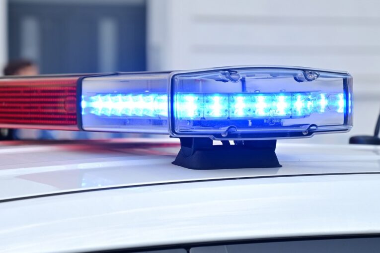 Senior vstoupil ve Zlíně přímo před projíždějící vlak. Střet nepřežil