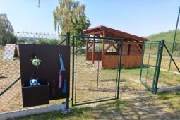 Nový ráj vítá první psy. Čtyřnohým miláčkům zajistí výcvik, zábavu i místo k odpočinku