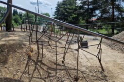 Nový skatepark a pumptrack ve Voticích poprvé vyzkouší veřejnost. Premiéra je na dohled