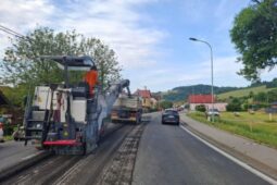 Na komunikaci I/23 u Rosic připravuje Ředitelství silnic a dálnic tři opravy