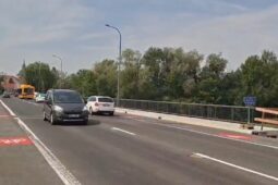 ŘSD dokončilo opravu mostu na silnici I/55 v břeclavské části Poštorná