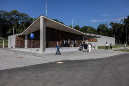 Nový střelecký areál v Ostravě se otevřel. Veřejnost si musí ještě chvíli počkat