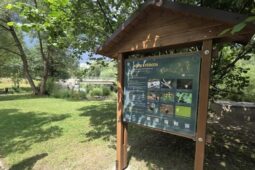 Kaplice otvírá novou naučnou stezku, propojuje přírodu, historii i příběhy města
