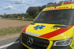 Tragická nehoda tří aut na dálnici D52 u Pohořelic má třetí oběť, zraněný zemřel v nemocnici
