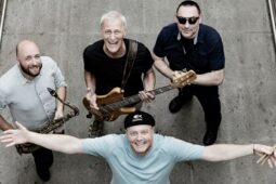 V Říčanech pokřtí své nové CD skupina JazzM