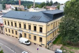 Zdravotnická škola získala čtyři nové učebny