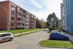 Třasoňovu ulici čeká oprava. Silničáři se pustí do 240 metrů vozovky