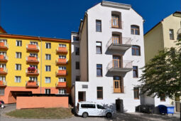 Královo Pole nabídne byty pro starší rodiče s handicapovanými dětmi