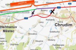 Projekt severozápadního obchvatu Chrudimi má zelenou. Společné jednání potvrdilo pokračování