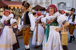 Tradice i zábava. Prostějov o víkendu ovládnou Hanácké slavnosti