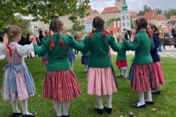 Mezinárodní folklorní festival v Krumlově nabídne tanec, hudbu i tradice