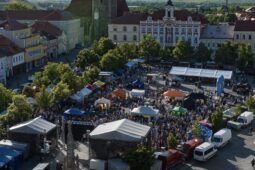 Nenechte si ujít tradiční Nymburské posvícení