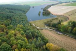 Na Opavsku vyroste hráz. Má zásadně zmírnit povodňové průtoky vody