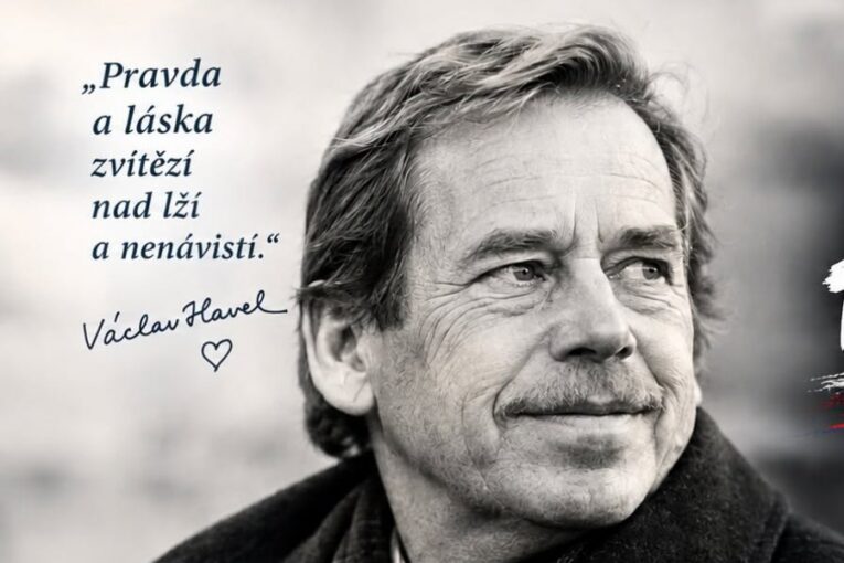 Havlovo jubileum v Odrách: Vzpomínkový večer poodhalí méně známé snímky i filmový portrét