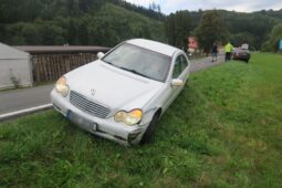 Na silnicích v kraji se minulý týden zase bouralo ostošest. Nechyběly ani neobvyklé nehody