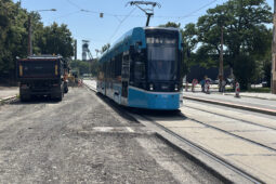 Z Dubiny i Výškovic končí odklon tramvají do centra