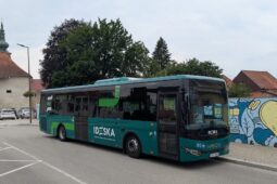 Autobusové spoje na Jindřichohradecku mají upraveny jízdní řády