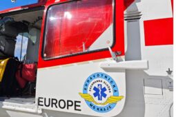 Mladinká motorkářka podlehla svým zraněním bezprostředně po nehodě