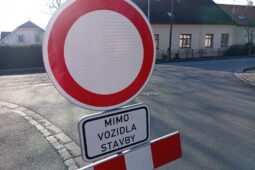 Řidiči tudy neprojedou, ulice se na krátký čas uzavírá