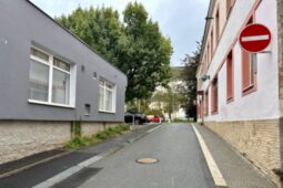 Druhý výjezd z chrudimského náměstí je po opravě znovu otevřen